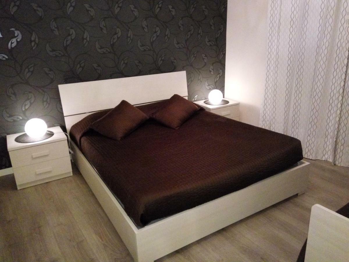 Crocco D'Oro Bed and Breakfast Caltavuturo Buitenkant foto