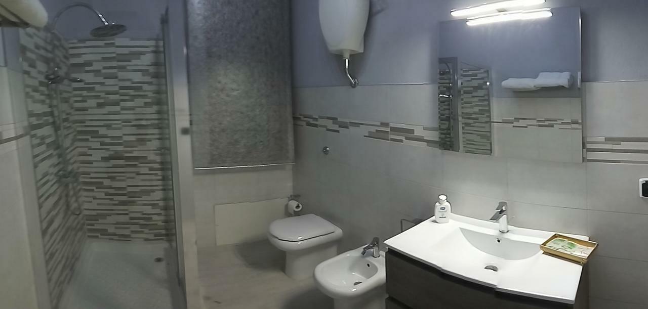 Crocco D'Oro Bed and Breakfast Caltavuturo Buitenkant foto