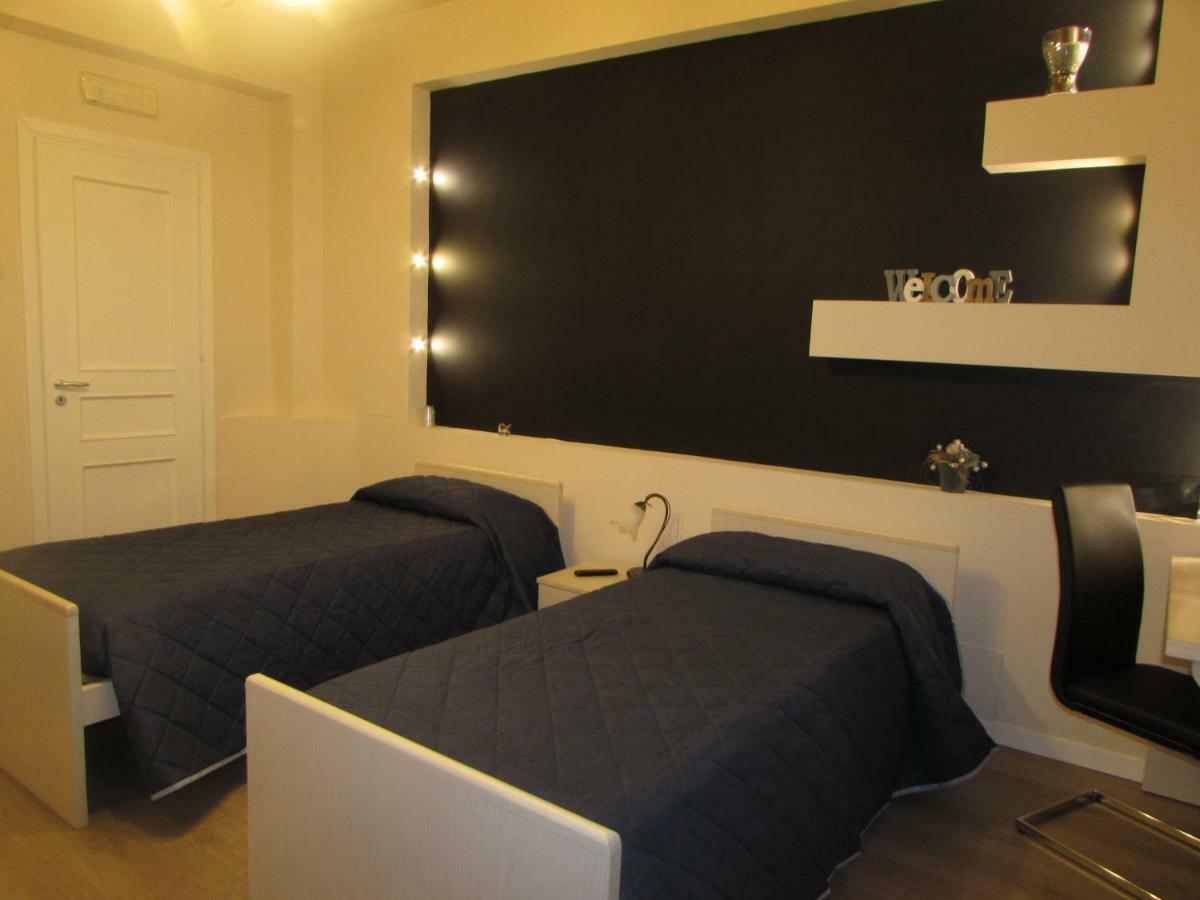 Crocco D'Oro Bed and Breakfast Caltavuturo Buitenkant foto