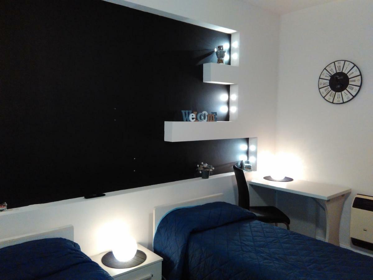 Crocco D'Oro Bed and Breakfast Caltavuturo Buitenkant foto