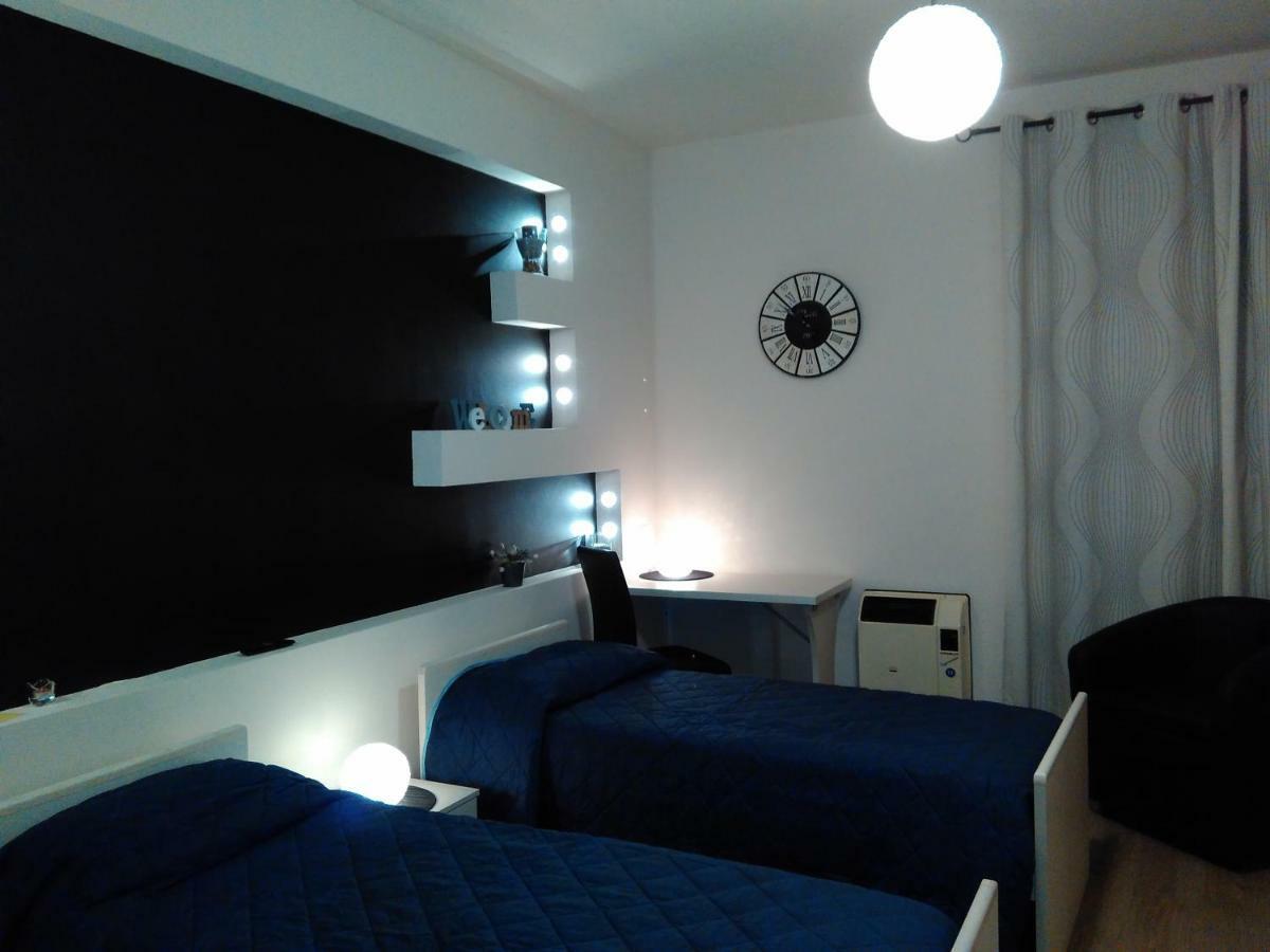 Crocco D'Oro Bed and Breakfast Caltavuturo Buitenkant foto