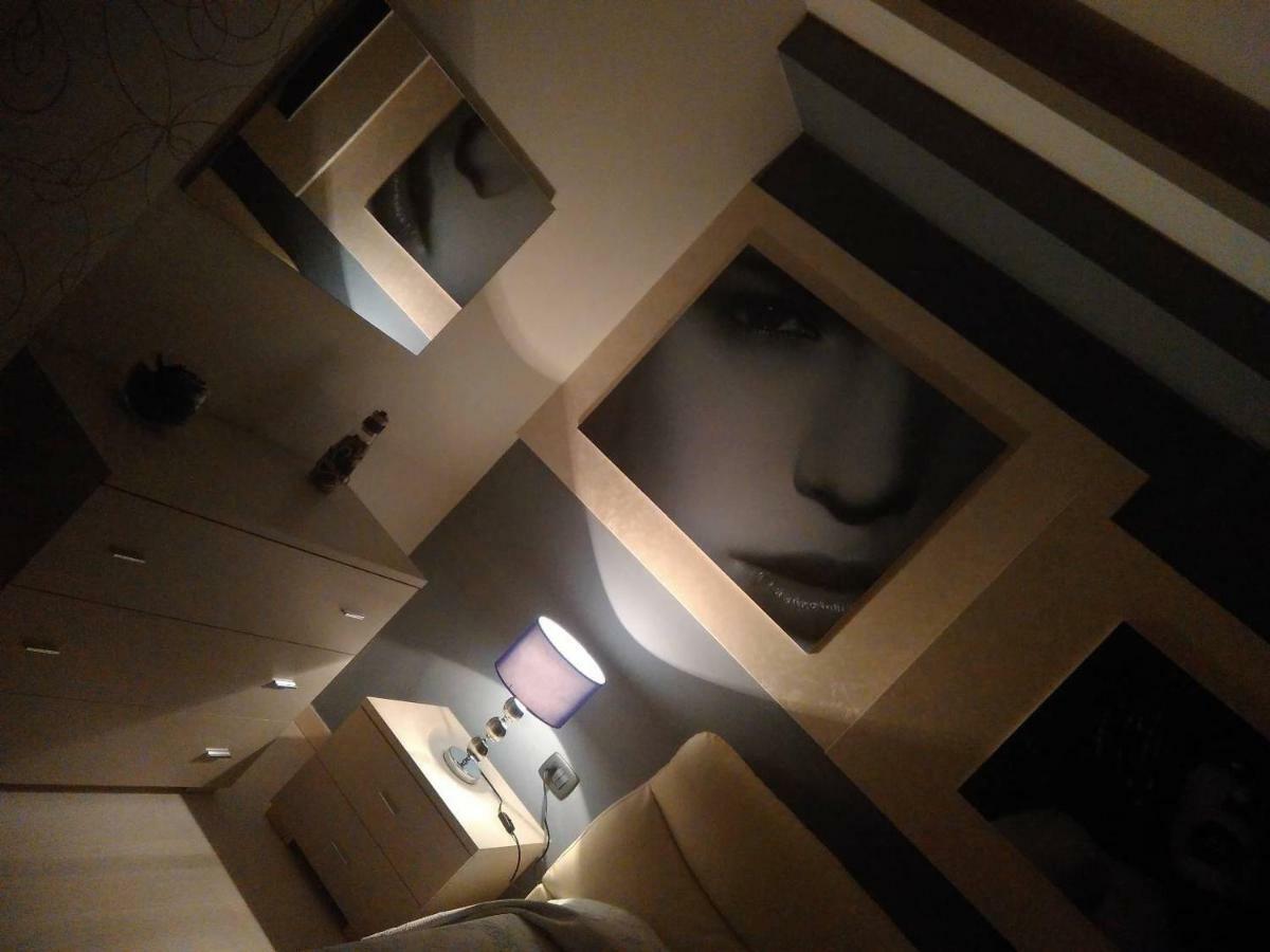 Crocco D'Oro Bed and Breakfast Caltavuturo Buitenkant foto
