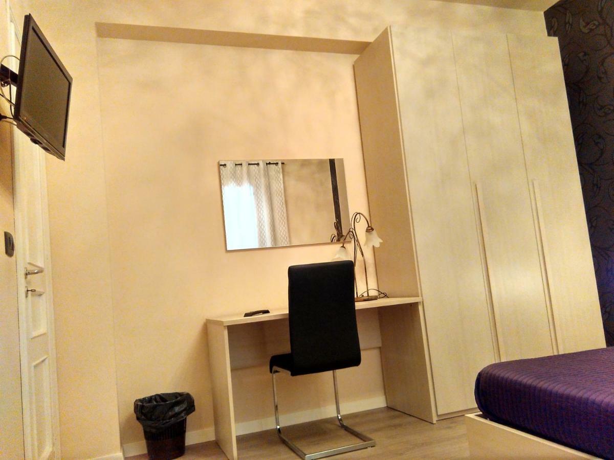Crocco D'Oro Bed and Breakfast Caltavuturo Buitenkant foto