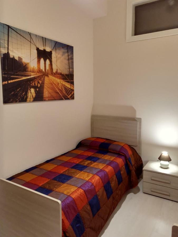 Crocco D'Oro Bed and Breakfast Caltavuturo Buitenkant foto
