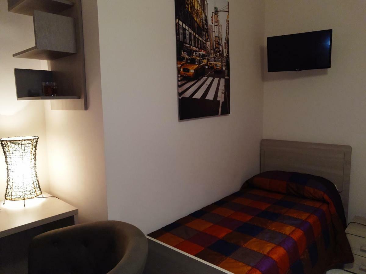 Crocco D'Oro Bed and Breakfast Caltavuturo Buitenkant foto