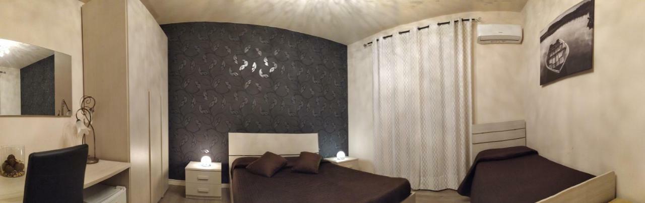Crocco D'Oro Bed and Breakfast Caltavuturo Buitenkant foto