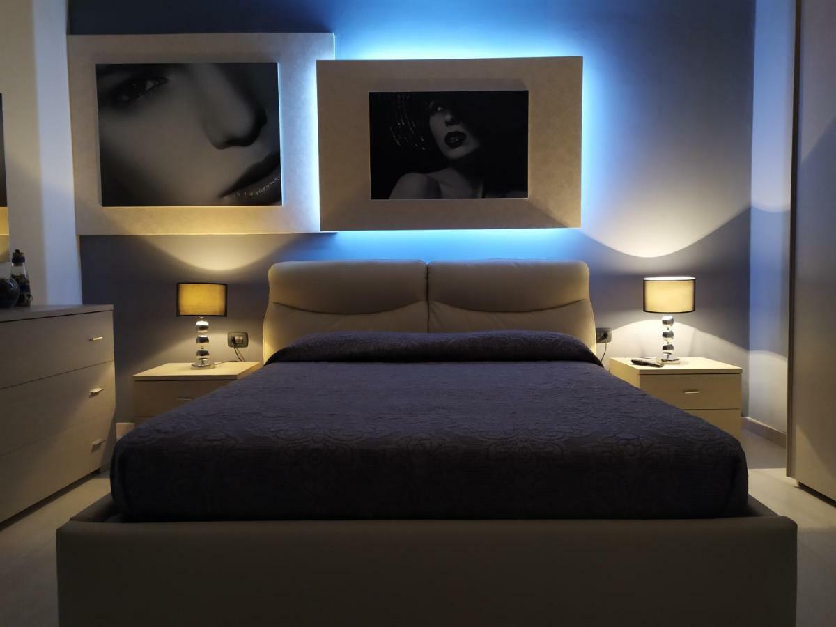 Crocco D'Oro Bed and Breakfast Caltavuturo Buitenkant foto