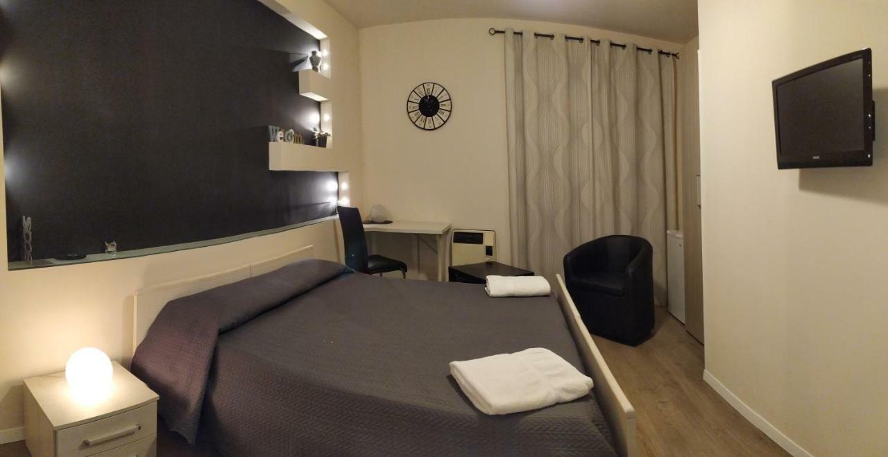 Crocco D'Oro Bed and Breakfast Caltavuturo Buitenkant foto